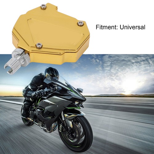 Clutch Cable Easy Pull System Stunt Clutch Cable Gold Aluminium Alloy For - Picture 16 of 22