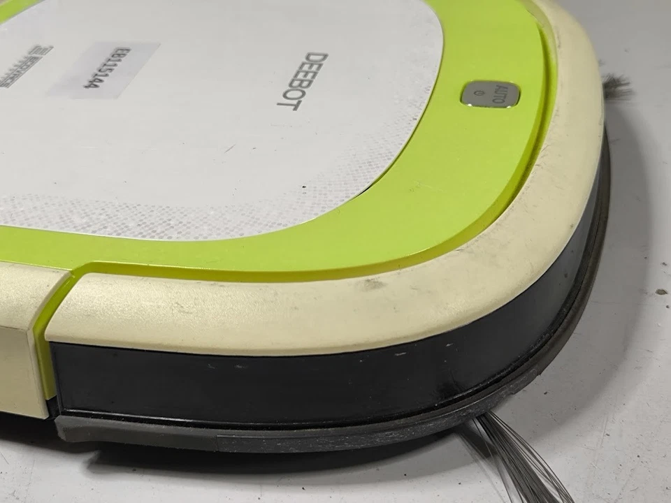 Ecovacs DA60 Deebot Roboter Staubsauger - Nicht Metallarbeiten, Für Teile - Bild 3 von 4
