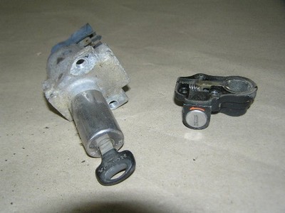 HONDA CB 750 Four K7  Schloßsatz Zündschloss ignition switch lockset