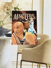 Topps Masters Reggie Miller #49 M25 Indiana Pacers Basketball Insert