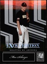 2007 Donruss Elite Extra Edition #33 Max Scherzer