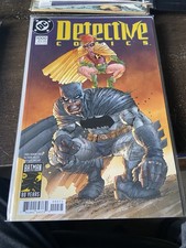 BATMAN DETECTIVE COMICS 1000 FRANK MILLER VARIANT-ROBIN-NM