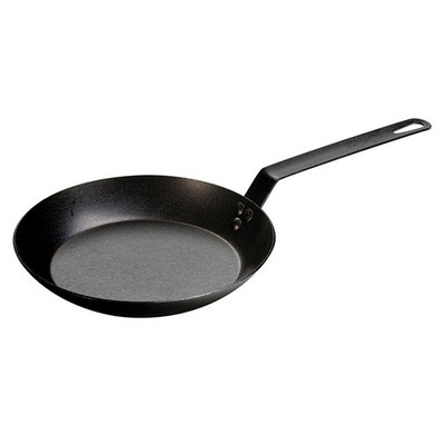 LODGE - Carbon Stahl Pfanne 47,8 x 26,2 x 8,4 cm
