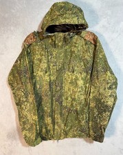 ORIGINAL RUSSIA ARMY WINDPROOF JACKET EMR CAMO VKPO VKBO UKR/RUS sz 48/50 M-L