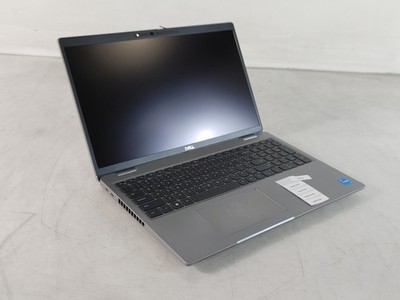 Dell Latitude 5520 Notebook 16 GB DDR4 Core i5-1135G7 2.40 GHz Ohne HDD Silber