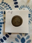 1936 Washington Quarter