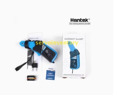 Hantek CC-65 AC/DC Current Clamp Digital Meter Multimeter with BNC Connector