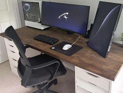 Dell S3422DWG 34'' Curved Gaming Monitor 3440x1440 144Hz 2ms DP HDMI