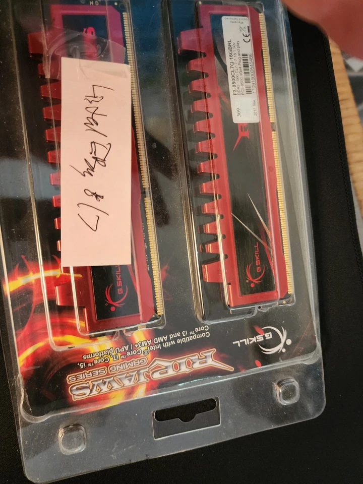 G. Skill Trident Z Royal Series DIMM DDR3 / Flashy Mirror finish. - Image 2 of 2