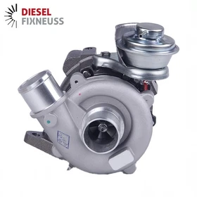 Turbolader for Toyota RAV4 2.0 D-4D 721164 ,116PS Estima  85KW Turbo 721164-0003