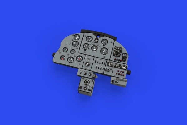 Eduard Accessories 644086 - 1:48 Il-2 LööK 1/48 For Zvezda - Neu-image