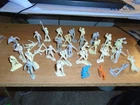 34 Marx FARM PLAY SET 54 mm Figures