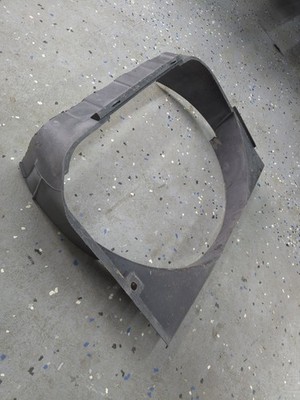 84-89 Nissan 300ZX Z31 OEM Upper Fan Shroud 21477 01P00 **Read
