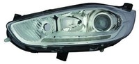 Scheinwerfer Rechts Halogen H1/H7 FüR Ford Fiesta VI CB1 Van 13-17