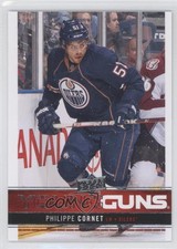 2012-13 Upper Deck Young Guns Philippe Cornet #223 Rookie RC 0f8