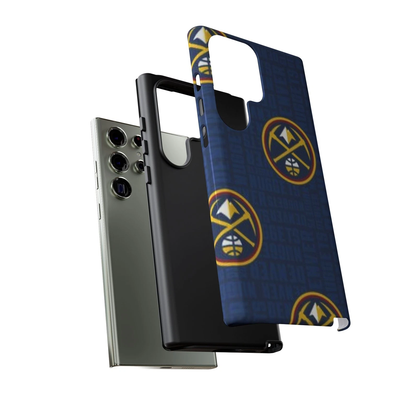 Denver Nuggets iPhone Cases