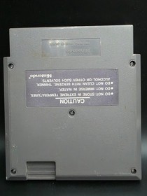 Donkey Kong Jr  (Nintendo NES, 1986) 5 Screw