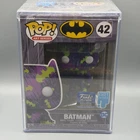 Batman Funko Pop! Art Series #42 Funko Hollywood Exclusive SEALED HARD CASE NEW!