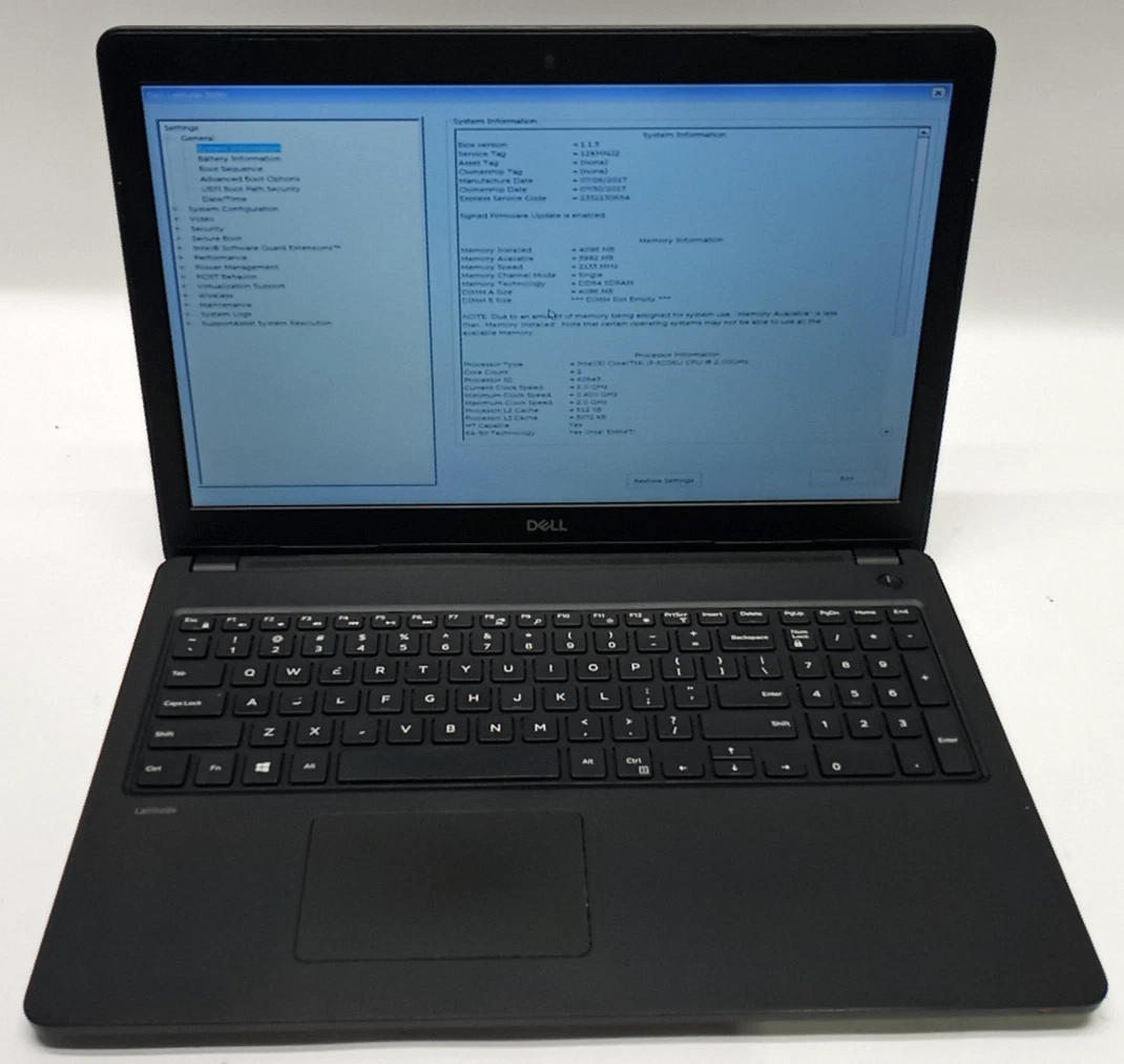 Dell Latitude 3580 PC Laptops & Netbooks for Sale | Shop New