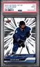 2024 Upper Deck Pwhl Taylor Heise #61 Outburst Silver Young Guns Rookie PSA 9