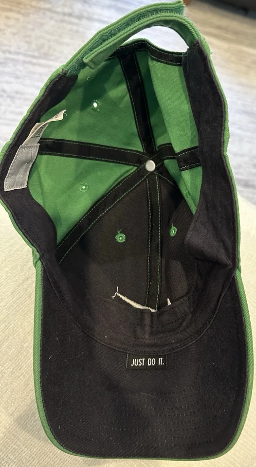 Gorra Swoosh Ajustable Unisex Nike Nueva con Etiquetas - Varios Colores Disponibles Foto 3 de 4