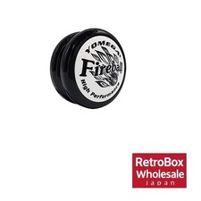 Yomega Fireball Transaxle Yo-Yo Black 2 Extra Strings