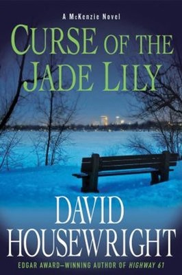 Curse Of The Jade Lily: A Mckenzie Roman Hardcover David Housewr
