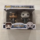 Funko POP! Harry Potter and Lord Voldemort 2-Pack Vinyl Figures