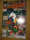 AMAZING SPIDER-MAN # 314 CHRISTMAS McFARLANE NEWSSTAND VAR 1989 MARVEL COMIC BK
