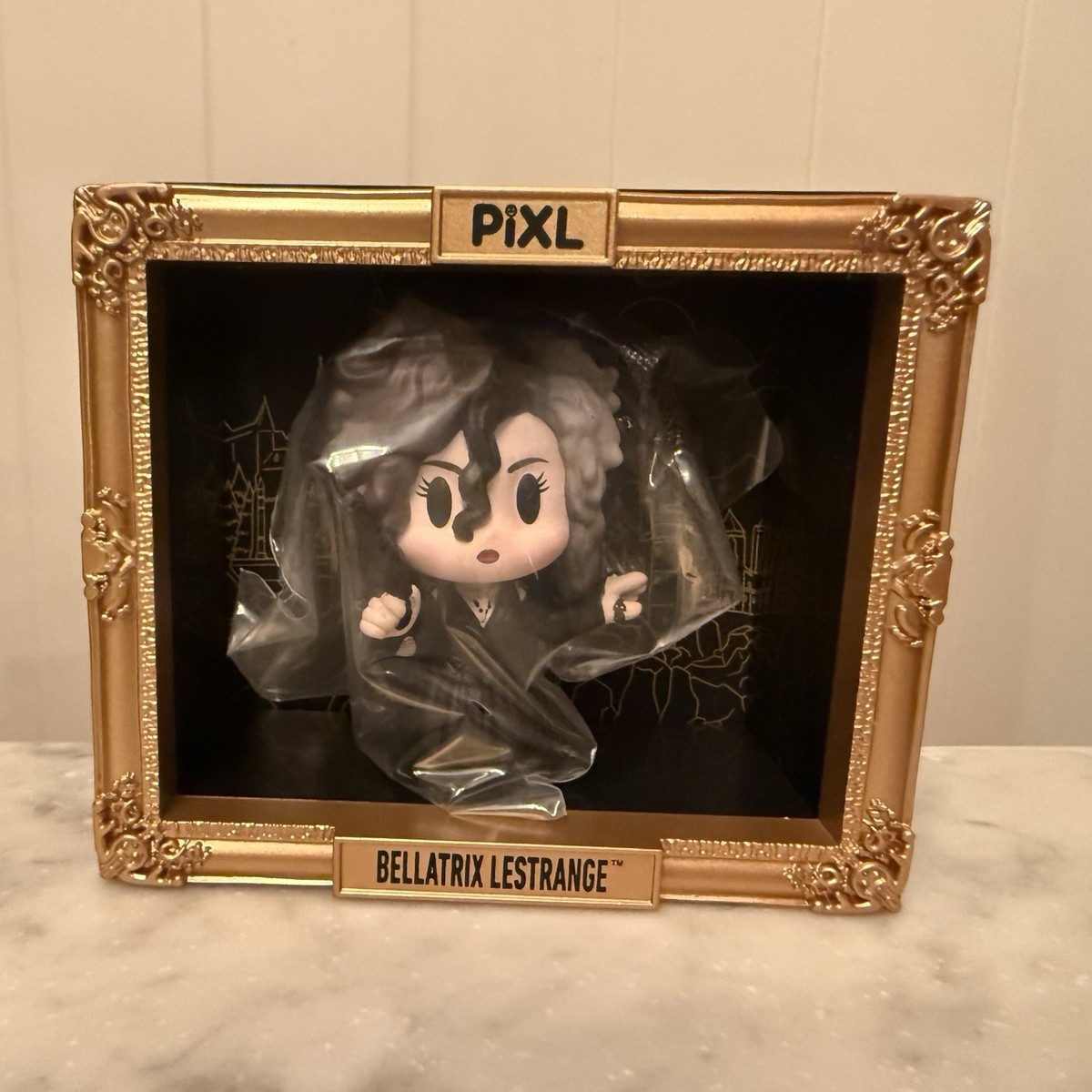 Thrilljoy PIXL Harry Potter: Bellatrix Lestrange Figure | eBay