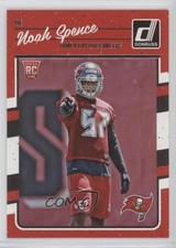 2016 Donruss Rookies Noah Spence #334 0o9