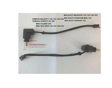 aria starter automatico carburatore Yamaha Majesty 125 / 150 / 180 / 250