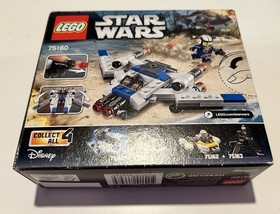 LEGO Star Wars: U-Wing Microfighter (75160)