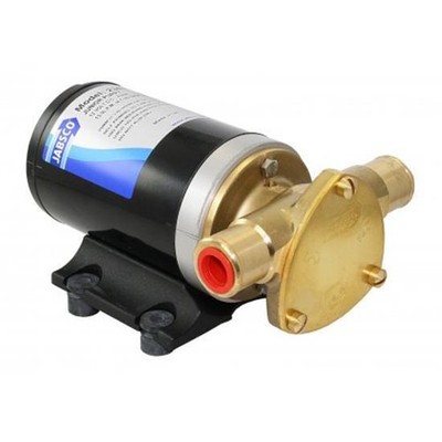 Jabsco Junior Puppy Pumpe 15.5LPM/NIT/12V JP23670-4003