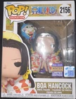 Funko Pop! Premium: One Piece - Boa Hancock - CCXP (Bcc) Funko (Exclusive) #2156