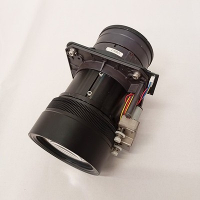 Sanyo / Christie / Eiki LNS-M01Z Semi-Long Zoom Projektor Objektiv - Motorisierter Fokus