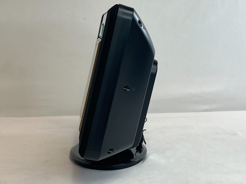 Jensen JBS-300CB Black AM/FM Stereo Wall Mountable Bluetooth CD Music System - Picture 5 of 12