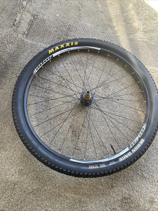 Hope 29er MTB rear Wheel