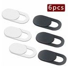 Sliding Type Webcam Slide Blocker Phone Camera Laptop Plastic Protector