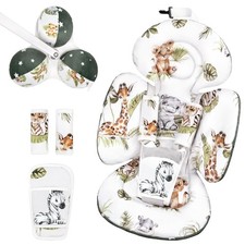 Infant Insert Compatible with 4moms Mamaroo Swing, Including 3 Replacement To...