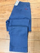 New Levi's Men's XX Tapered Tech Chino Pants - Charcoal Gray 30x32