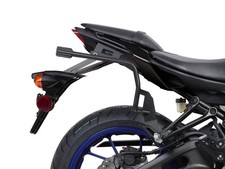 Kit bauletto laterale moto portapacchi SHAD 3P per Yamaha MT-07 (13-24)
