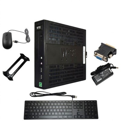 Dell Wyse 7010 Thin Client AMD G-T52R 1.50 GHz 2GB RAM 4GB SSD RJ45 WES7 N06MH
