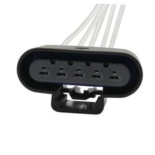 Headlight Connector Pigtail 13587130 15306395 19179189 1P2389 S-1336 EC834