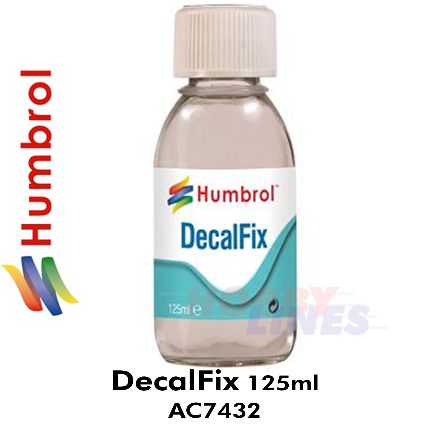 Humbrol AC7432 Decalfix, 4.5 x 4.5 x 11.5 cm - Image 8