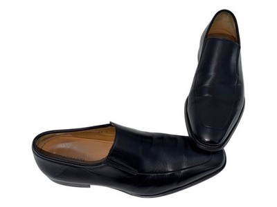 Magnanni Dominguez Loafer Dress Shoes Men 10.5 D Black  display picture 2