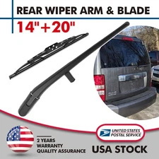 Rear Wiper Arm & Blade For Jeep LIBERTY 2008 - 2012 68034341AD OEM Quality