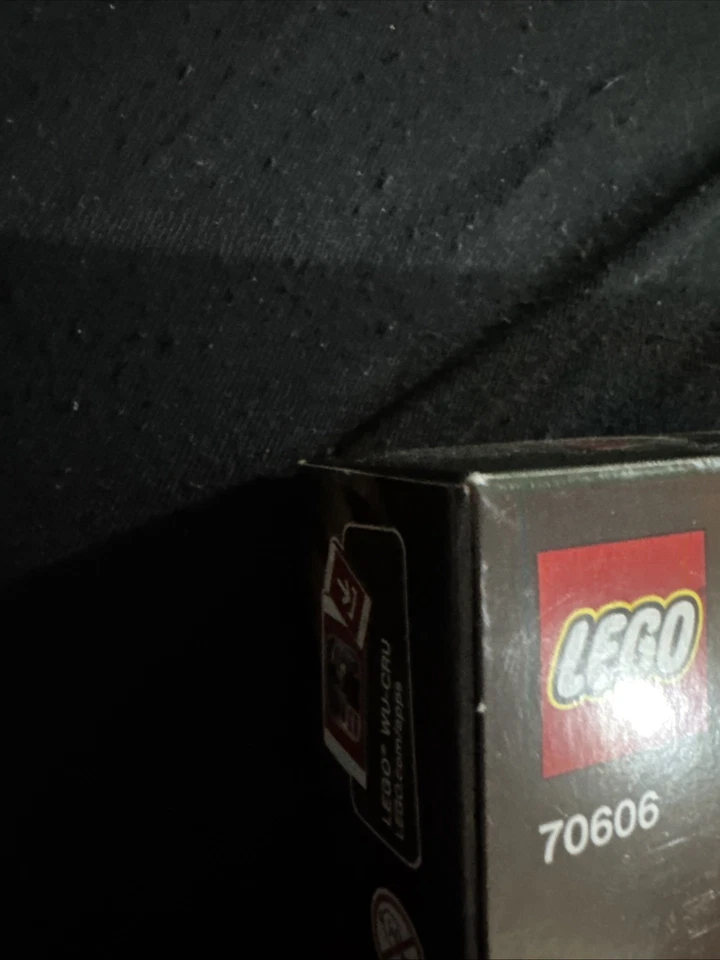 LEGO The Ninjago Movie Spinjitzu Training Set 70606 - Image 4 of 4