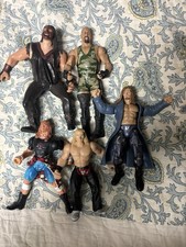 WWE Figures