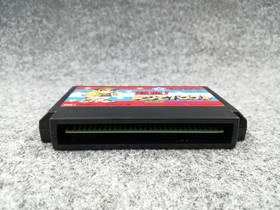 Famicom Nekketsu Street Basket Cartridge Only w/o Box Manual FC Nintendo TJC-BR